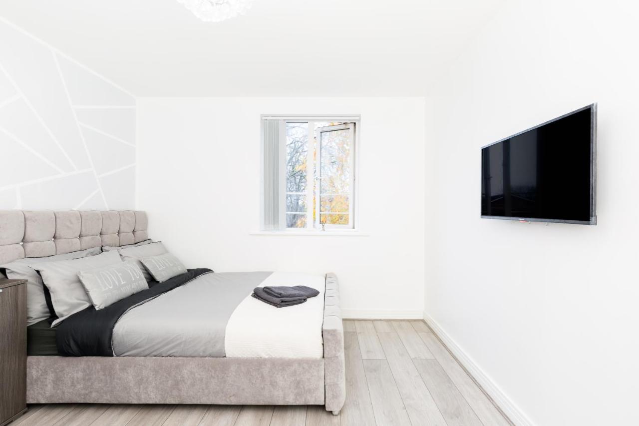 Cozy Stay In Birmingham By The Canal !! Екстериор снимка
