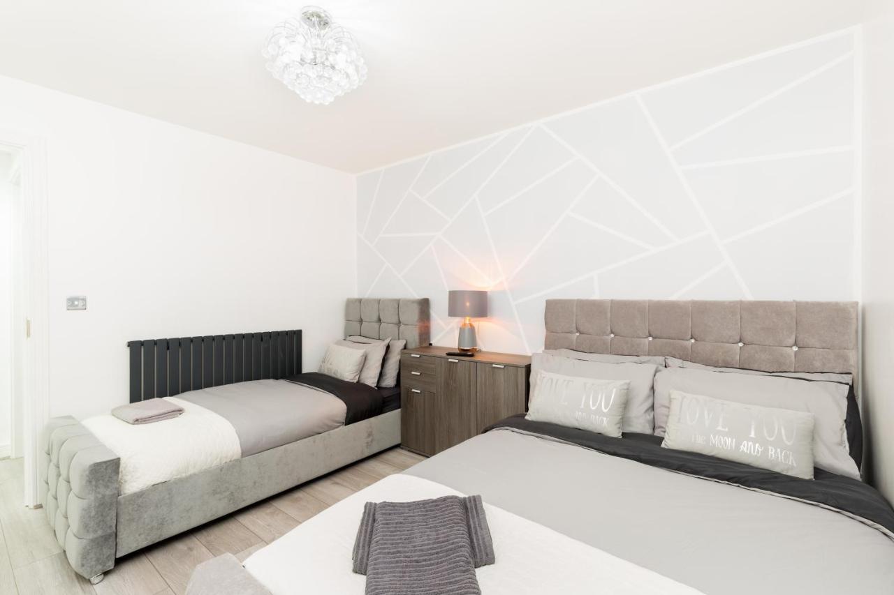 Cozy Stay In Birmingham By The Canal !! Екстериор снимка