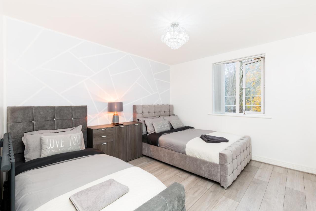 Cozy Stay In Birmingham By The Canal !! Екстериор снимка