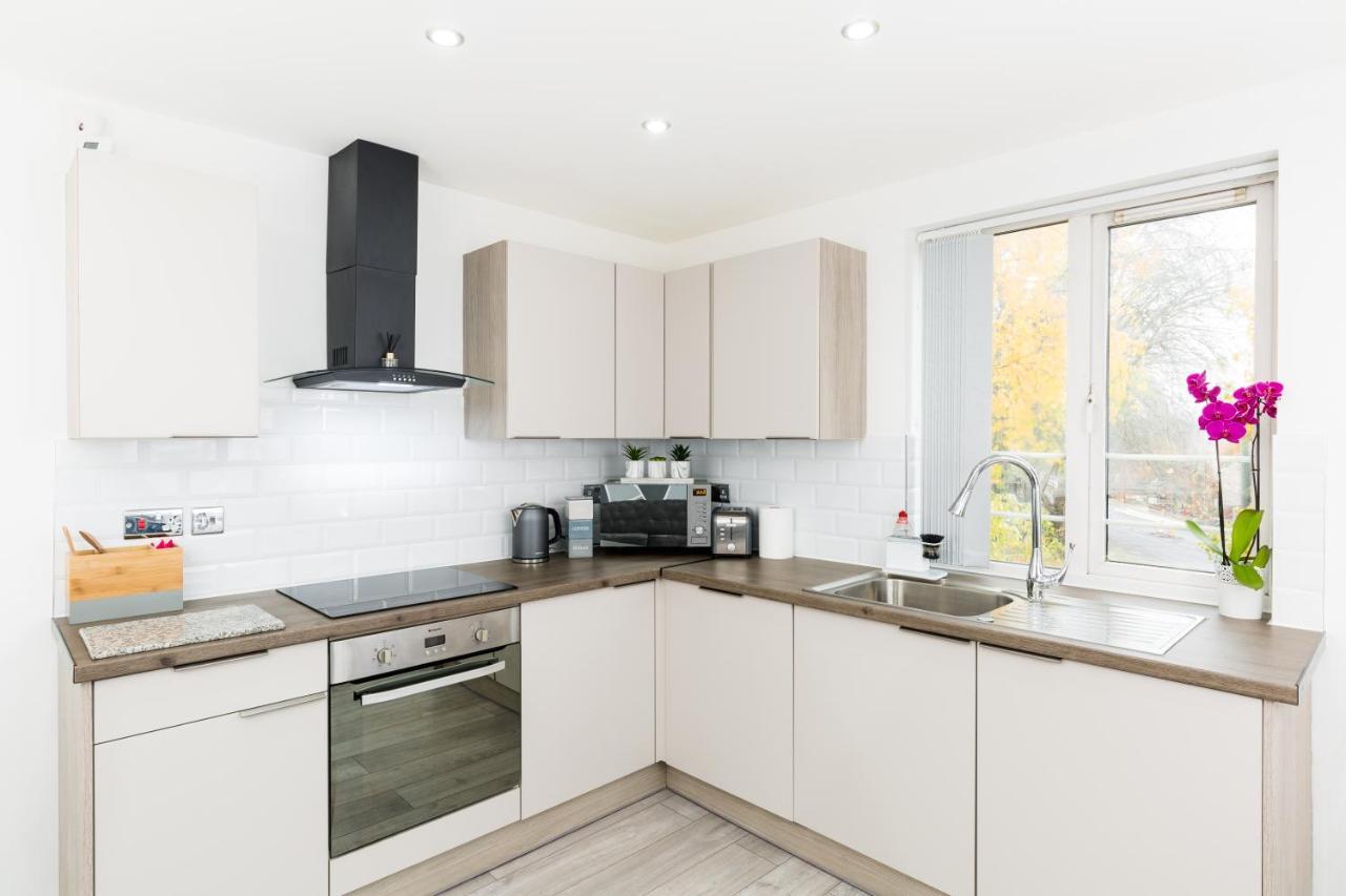 Cozy Stay In Birmingham By The Canal !! Екстериор снимка