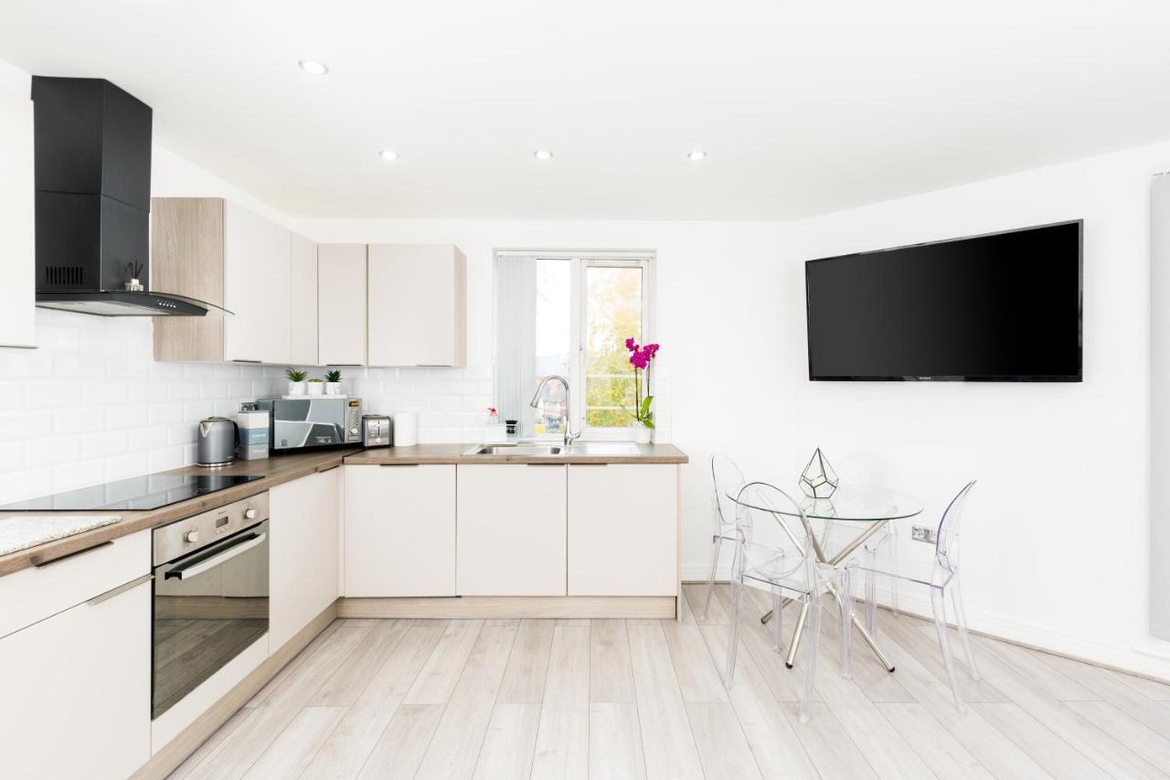 Cozy Stay In Birmingham By The Canal !! Екстериор снимка